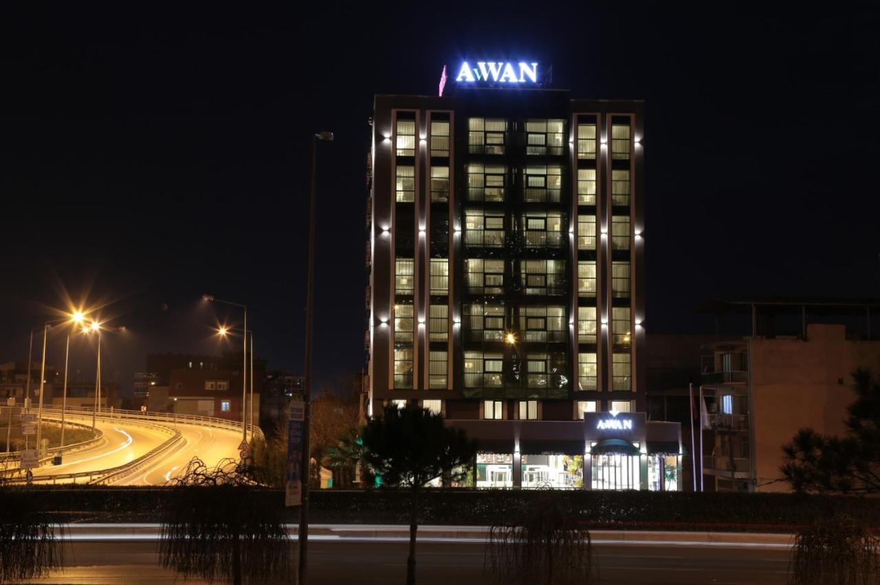 Avwan Hotel Cigli 이즈미르 외부 사진